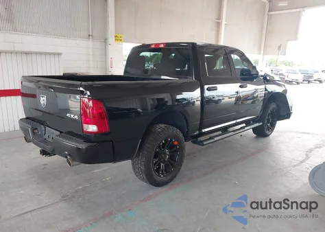 2014 Ram 1500 Express z USA, uszkodzony, nr VIN 1C6RR7KTXES260664